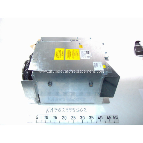 KM782999G02 KONE Elevator V3F25 Drive 80A